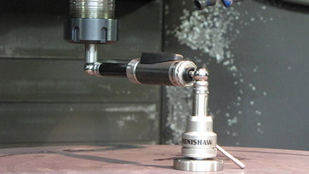 QC20-W ballbar ile dairesellik testi