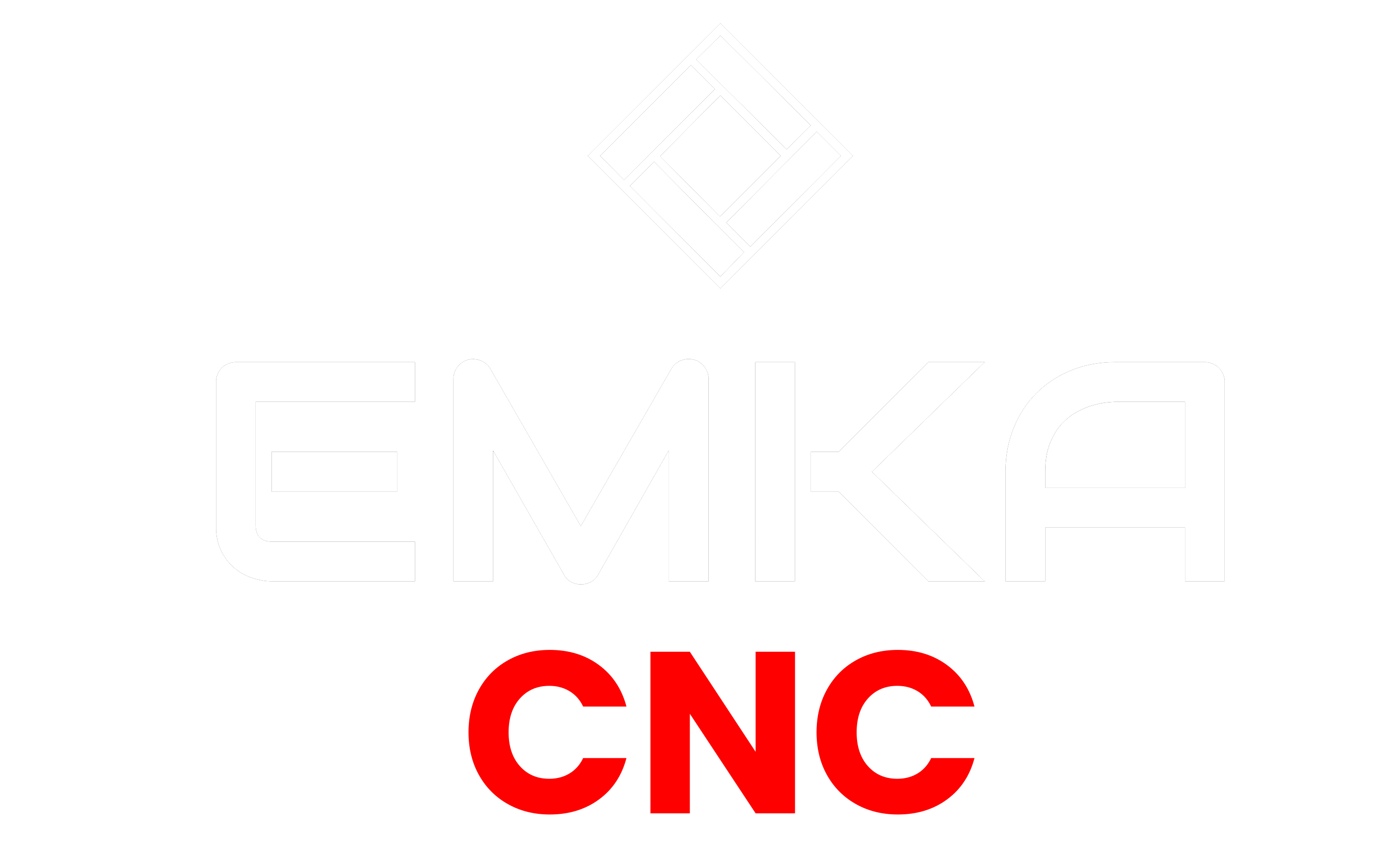 EMKA CNC® logo