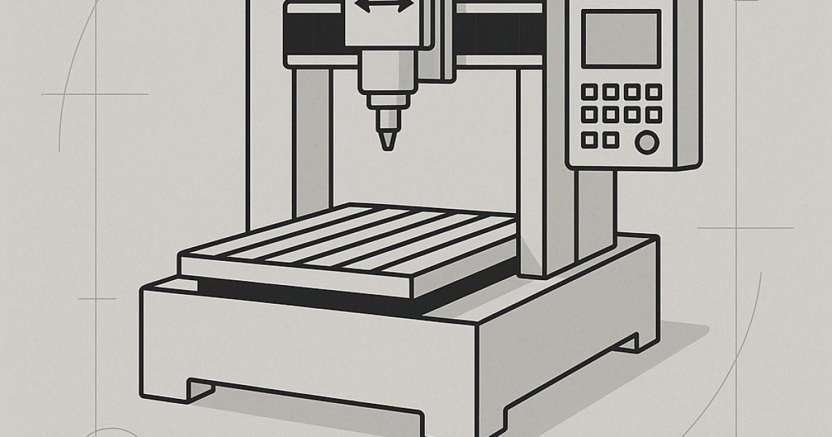 1 Eksenli CNC Tezgâhların Teknik İncelemesi