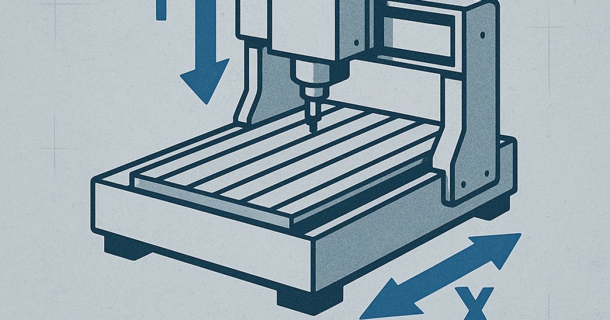 2 Eksenli CNC Tezgâhların Teknik İncelemesi
