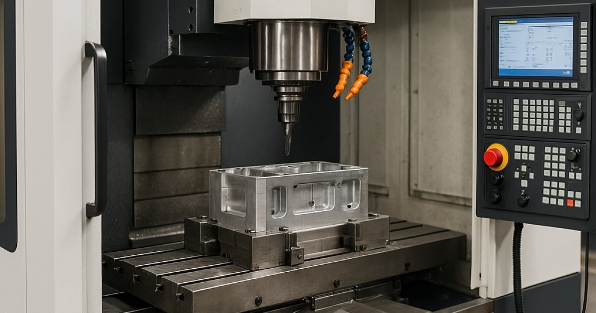 CNC Dik İşleme Merkezleri ve Kullanım Alanları