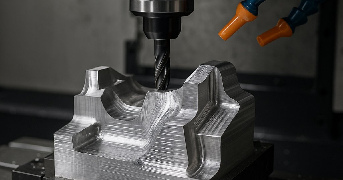 CNC Freze İşlemleri Üzerine Kapsamlı Rehber