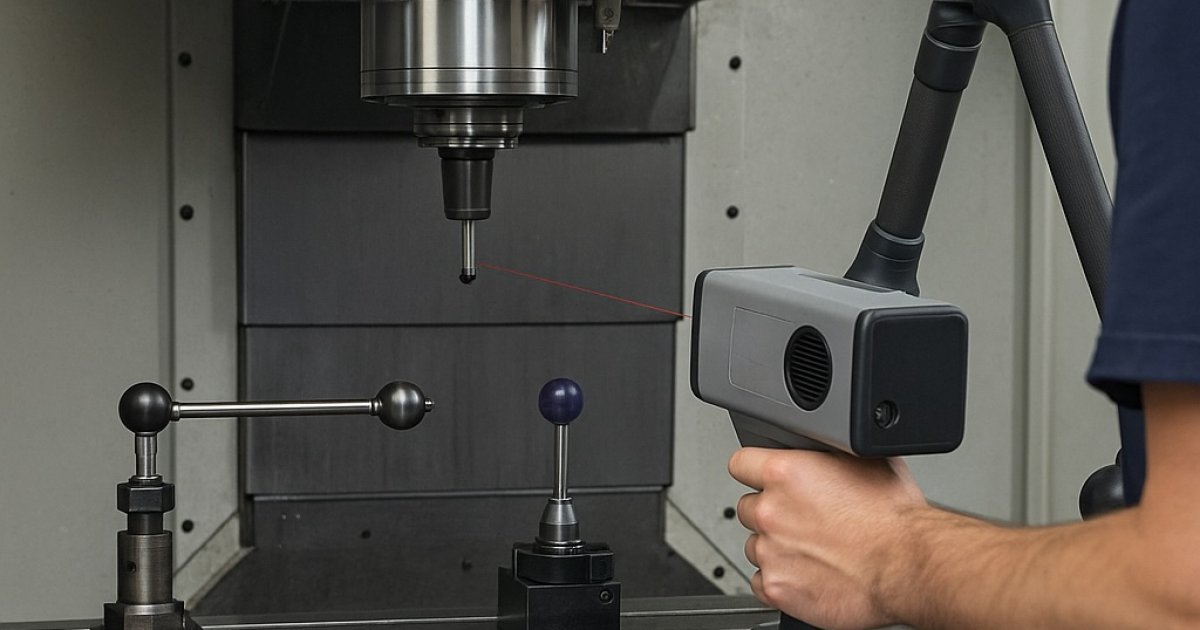 CNC İşleme Sektöründe Kalibrasyonun Önemi