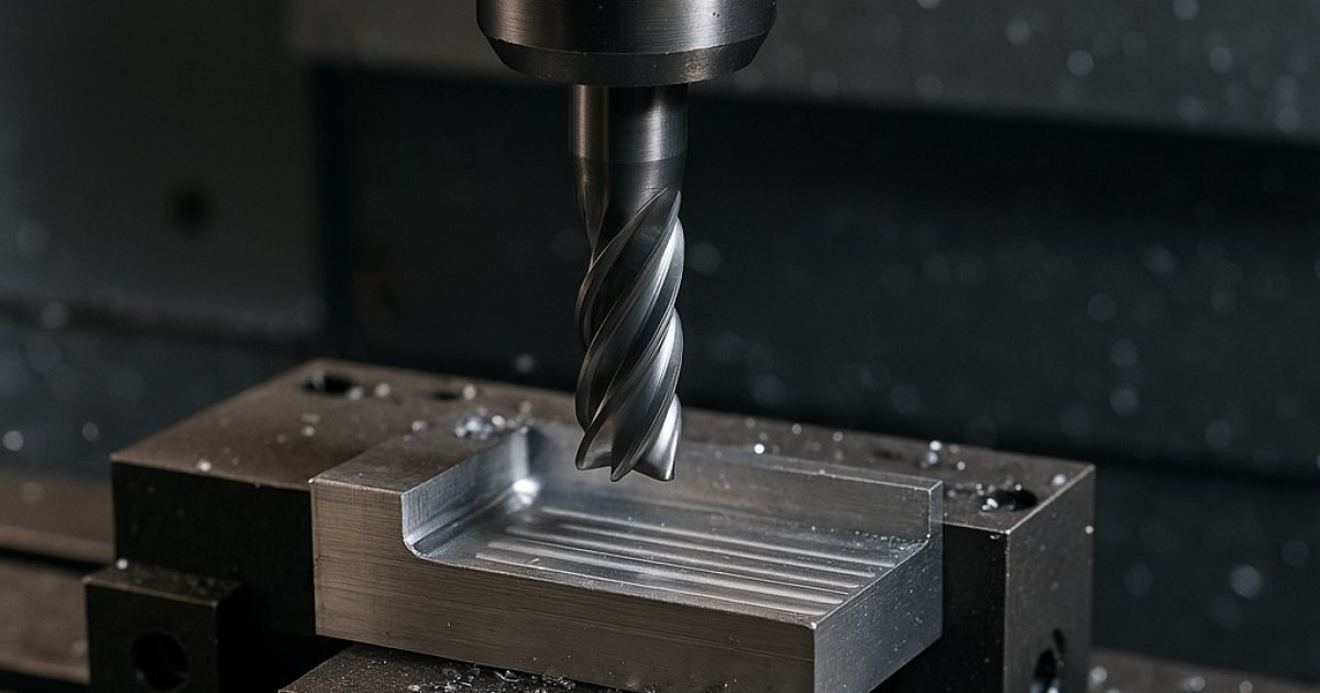 CNC İşlemede Takım Sapmasını Önlemenin 4 Yöntemi