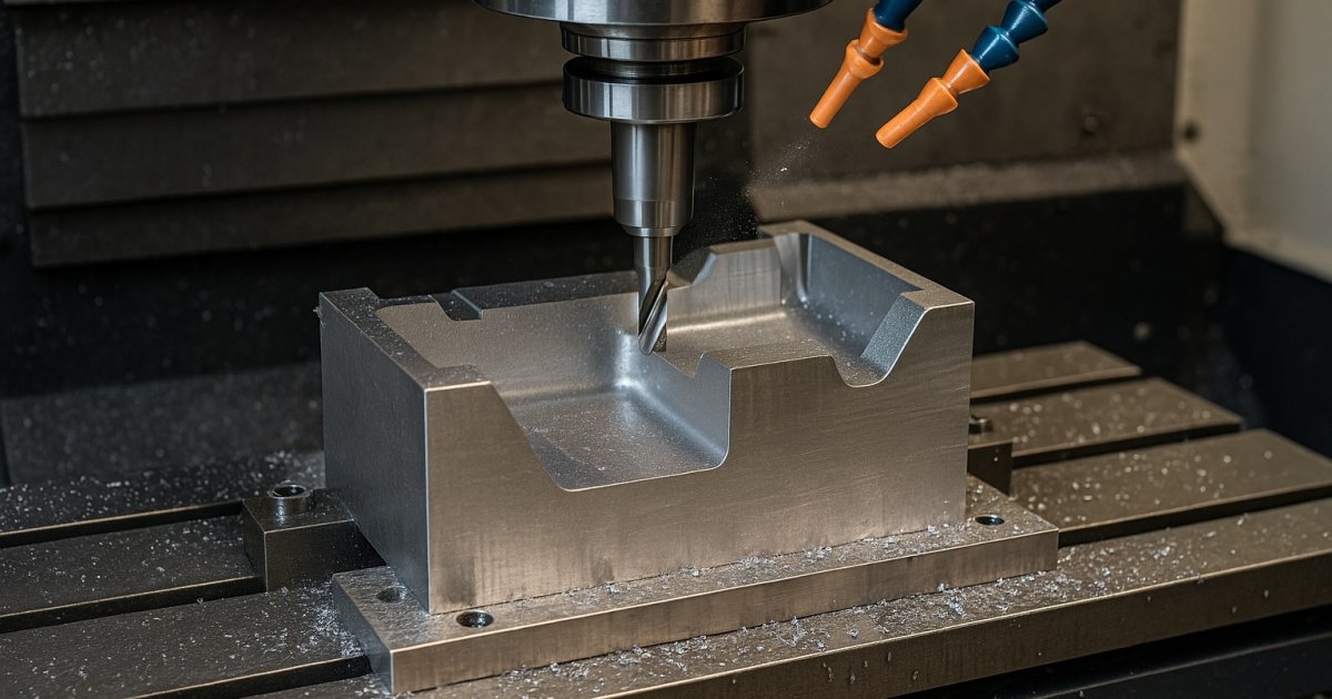 CNC Makineleri ile Yüksek Hassasiyetli Üretim