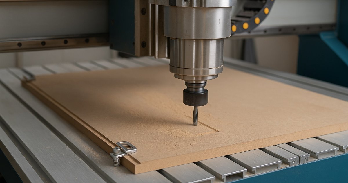 CNC Router ve Kullanım Alanları