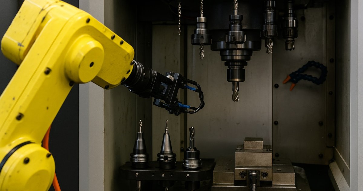 CNC Üretim Süreçlerinde Verimliliği Artırma Teknikleri