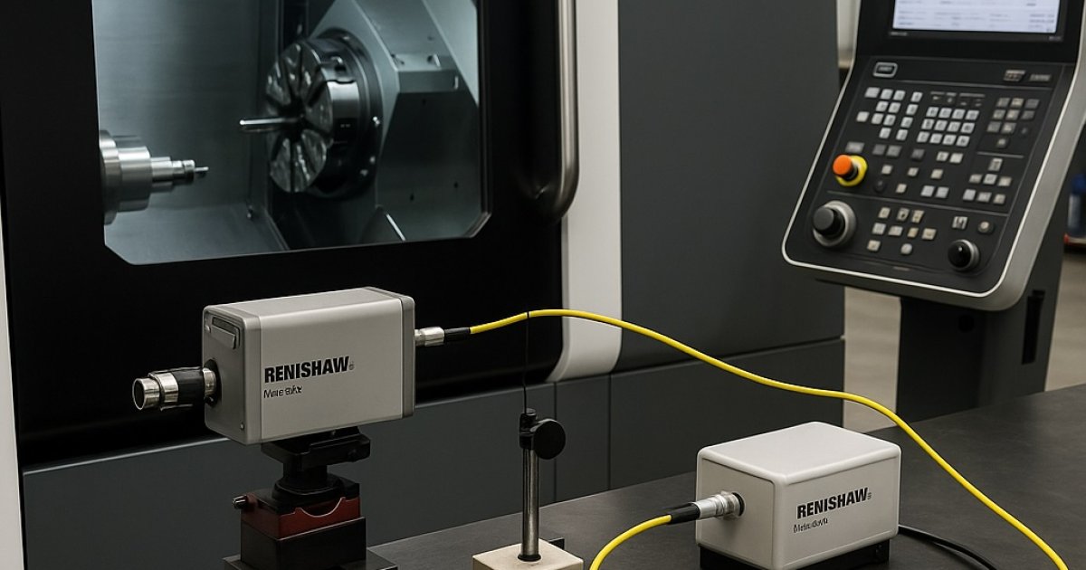 DMG MORI CTX/NTX/NLX CNC Kalibrasyonu