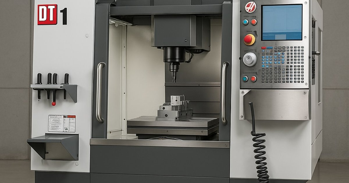 DT/DM CNC Kalibrasyonu
