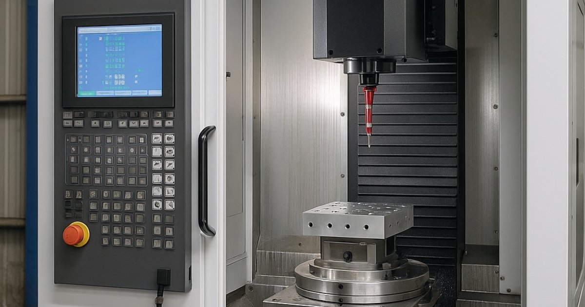 FANUC • Brother S/R/M Renishaw Kalibrasyonu