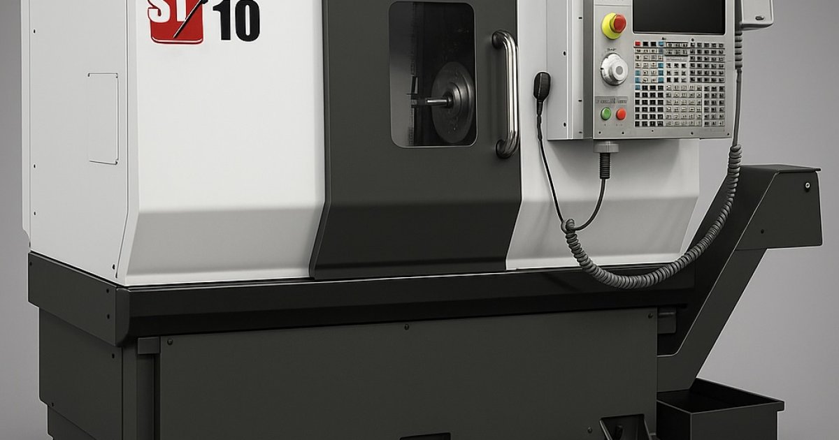 Haas ST-10 CNC Lazer Kalibrasyonu
