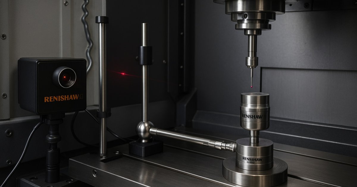Lazer Kalibrasyon - Ballbar Testi - CNC Teknik Servisi | Emk