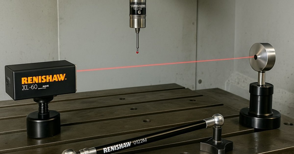Lazer Kalibrasyon ve Ballbar Testi Hakkında SSS