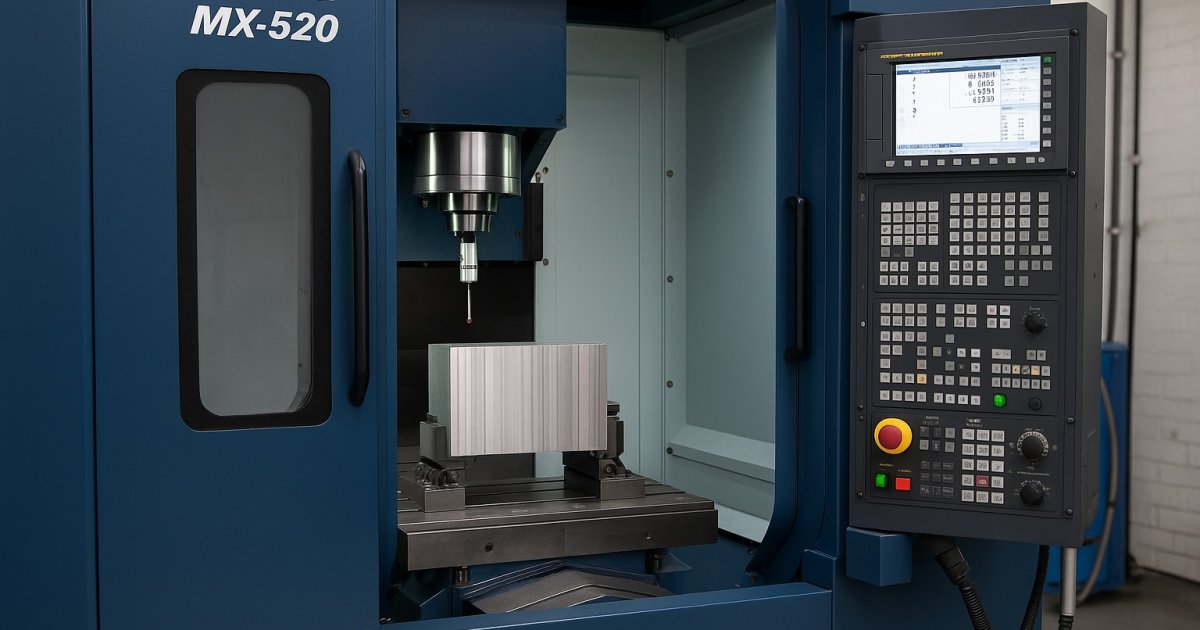 Matsuura’da Renishaw Probing Kodları (Fanuc)