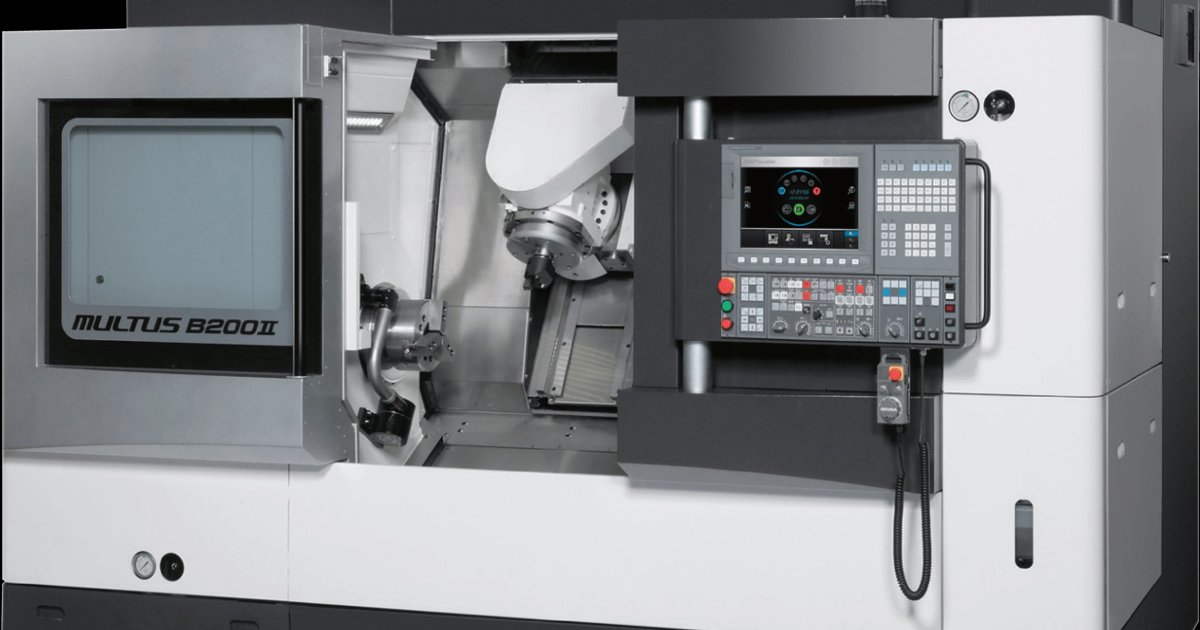 Okuma LB / LU / MULTUS Kalibrasyonu