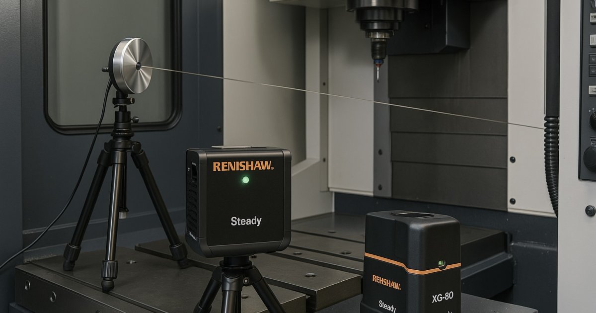 Renishaw Kalibrasyon Hizmeti ve Emka CNC Uzmanlığı