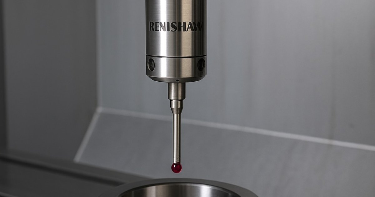 Renishaw Kalibrasyon