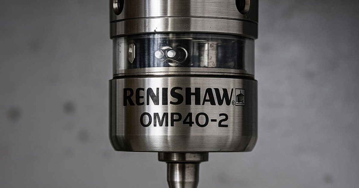 Renishaw OMP40 Prob Sorunları ve Çözümler