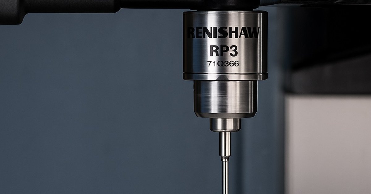 Renishaw RP3-71Q366 (A-2197-0049) | Torna Takım Ayar Probu
